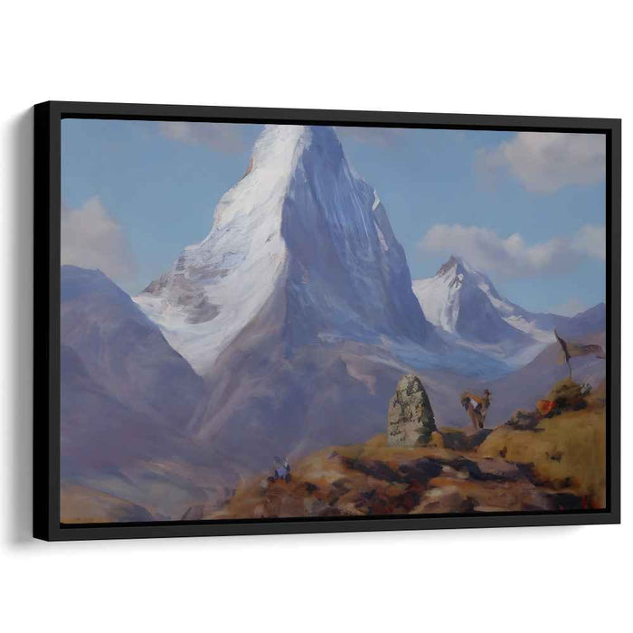 Realism Matterhorn #136