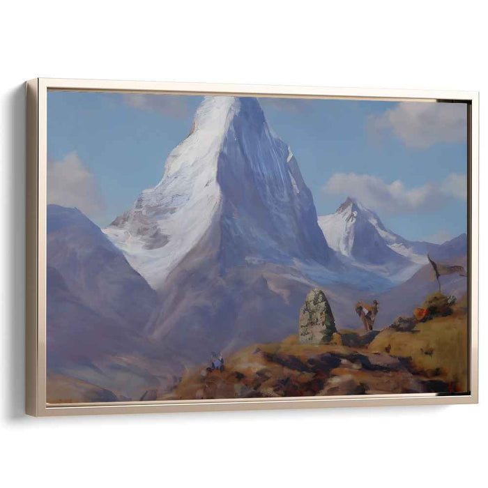 Realism Matterhorn #136