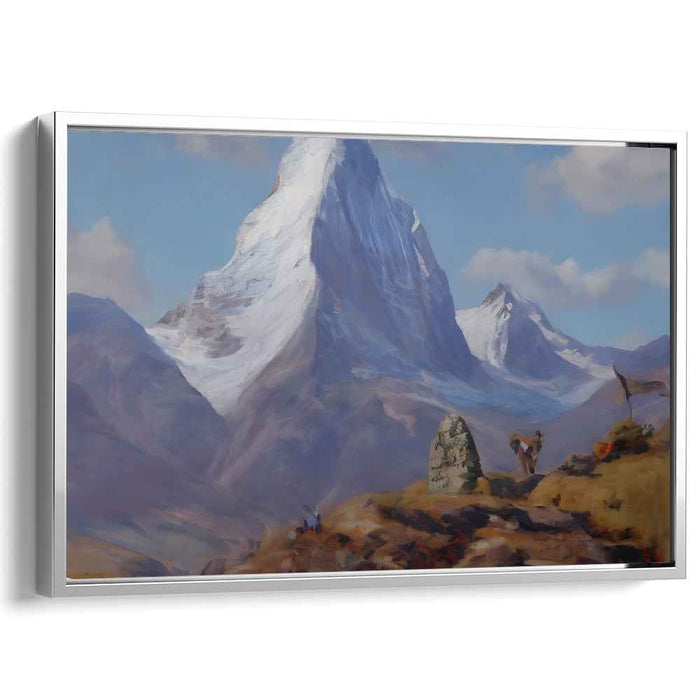 Realism Matterhorn #136
