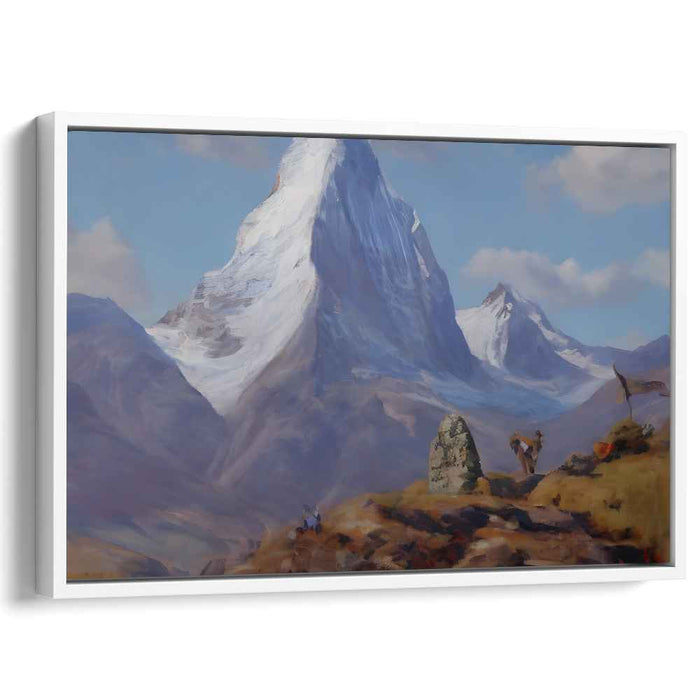 Realism Matterhorn #136