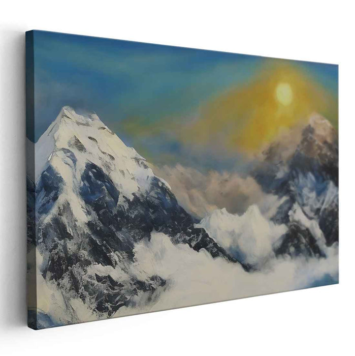 Realism Mount Everest #101