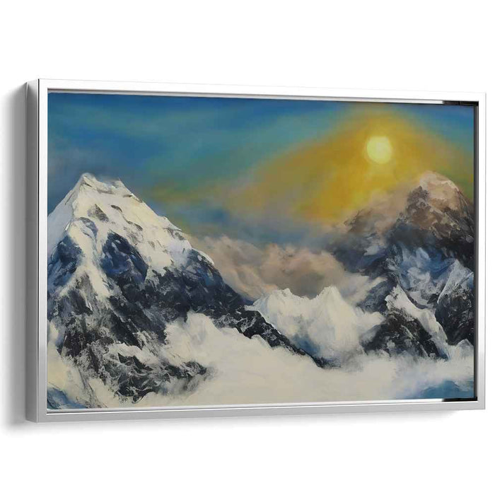 Realism Mount Everest #101