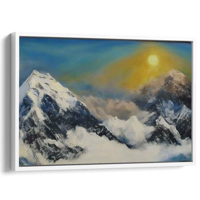 Realism Mount Everest #101