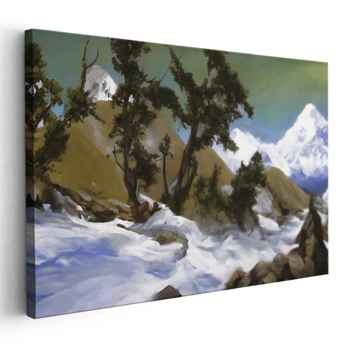 Realism Mount Everest #104