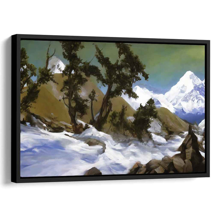 Realism Mount Everest #104