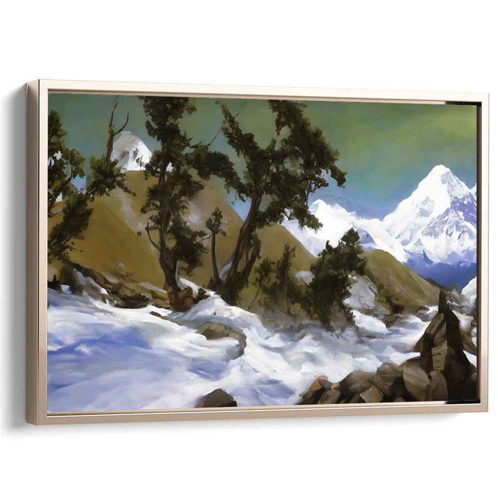 Realism Mount Everest #104