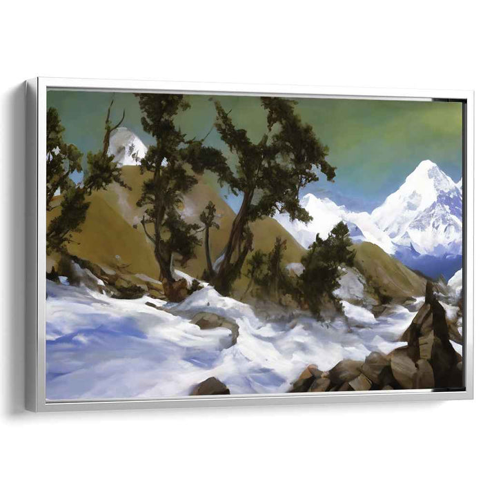 Realism Mount Everest #104