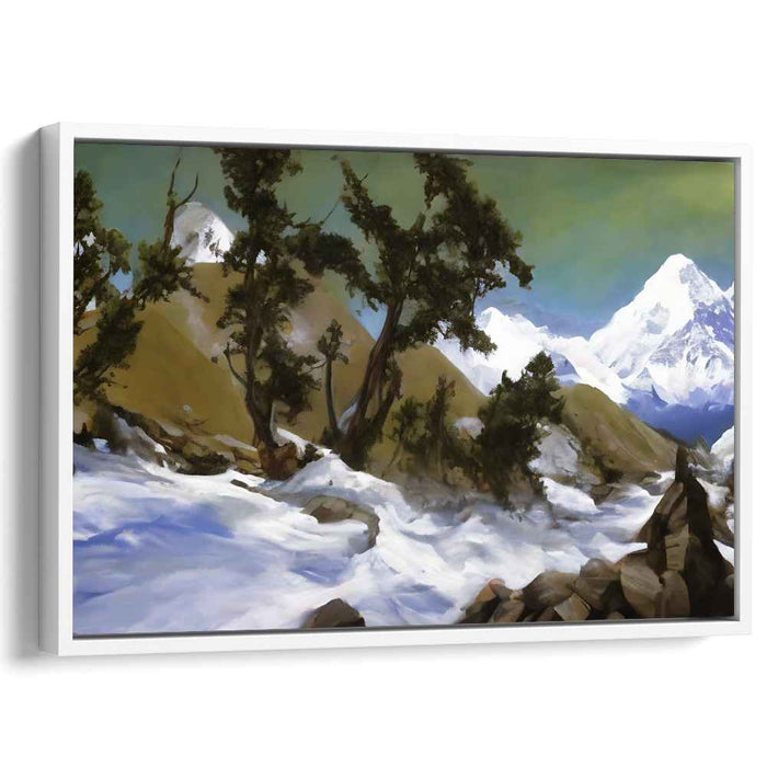 Realism Mount Everest #104