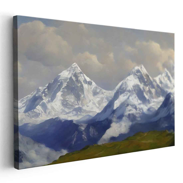 Realism Mount Everest #106