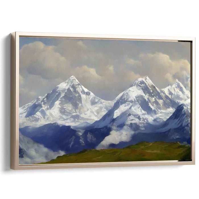 Realism Mount Everest #106