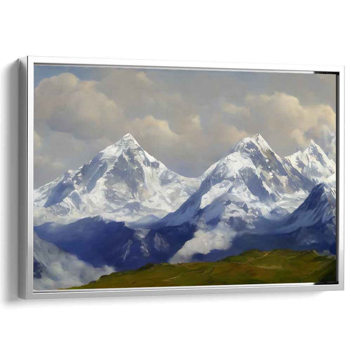 Realism Mount Everest #106