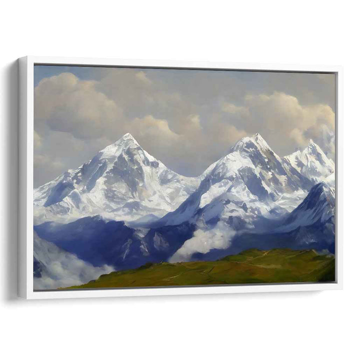 Realism Mount Everest #106