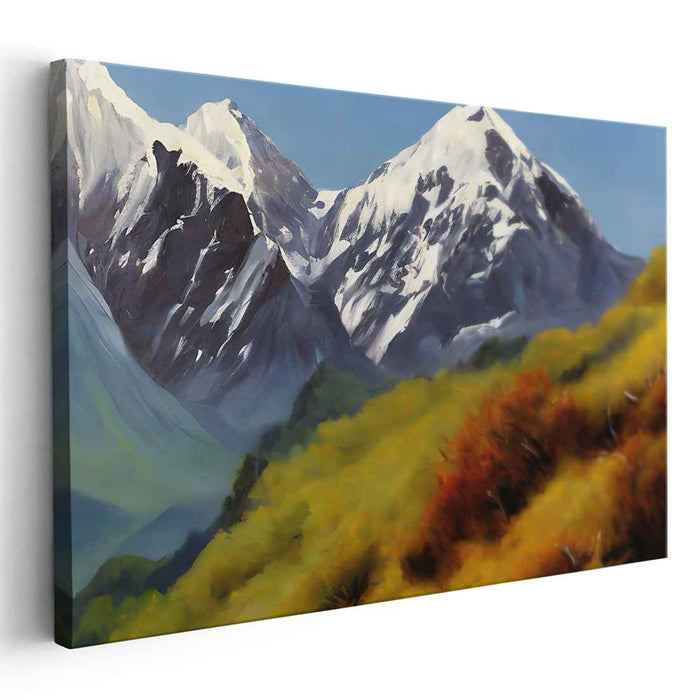 Realism Mount Everest #109