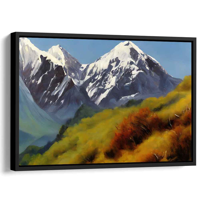 Realism Mount Everest #109