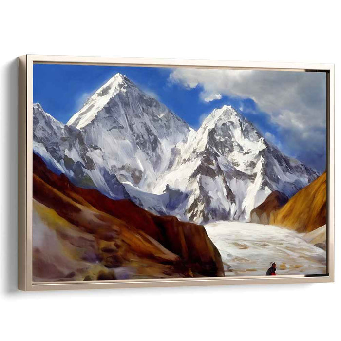 Realism Mount Everest #118