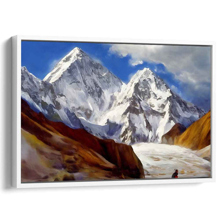 Realism Mount Everest #118