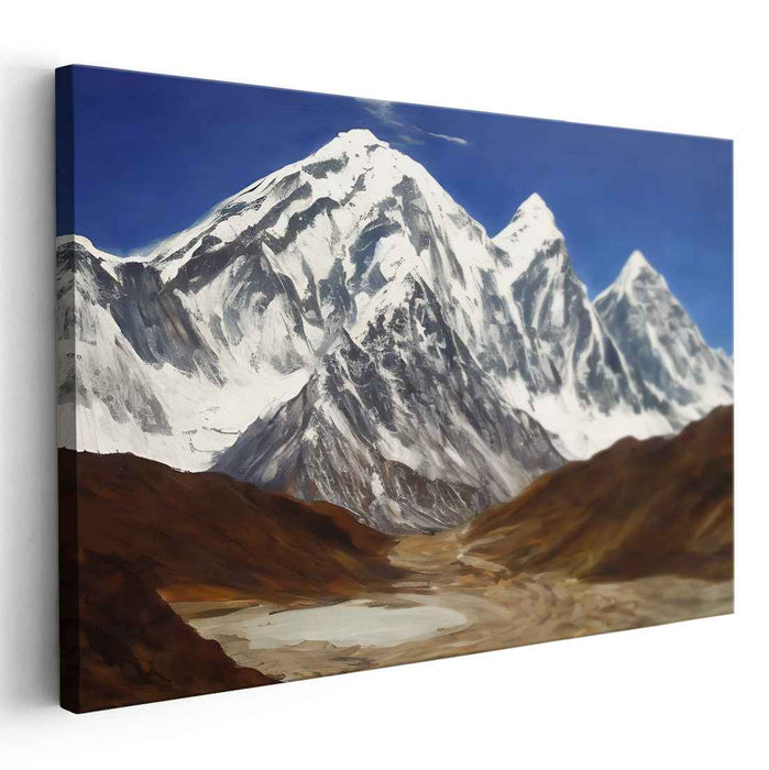 Realism Mount Everest #122