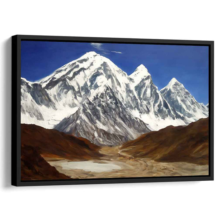 Realism Mount Everest #122