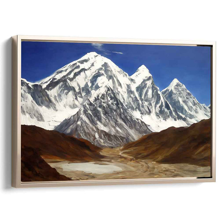 Realism Mount Everest #122