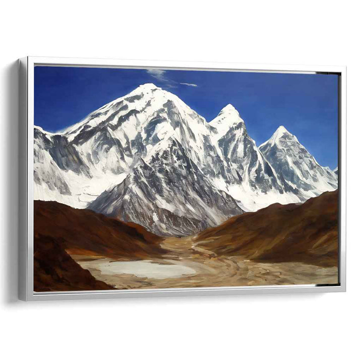 Realism Mount Everest #122