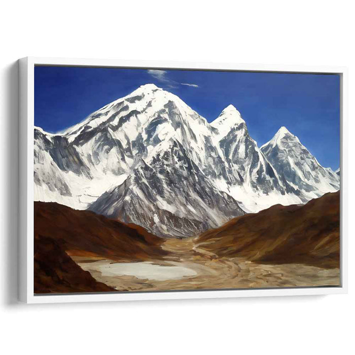 Realism Mount Everest #122