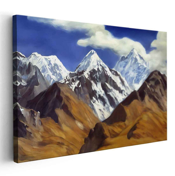 Realism Mount Everest #123