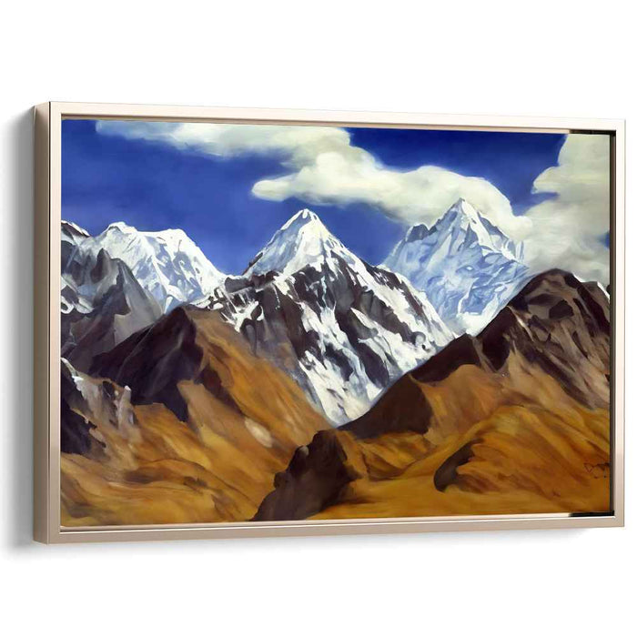 Realism Mount Everest #123