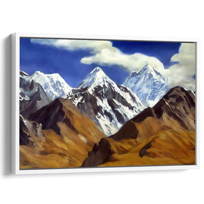 Realism Mount Everest #123