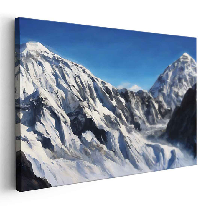 Realism Mount Everest #126