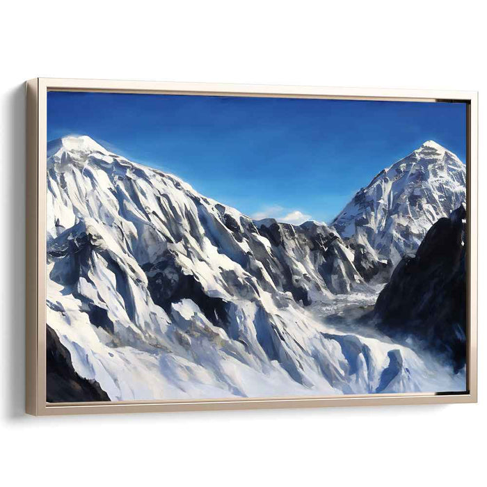 Realism Mount Everest #126