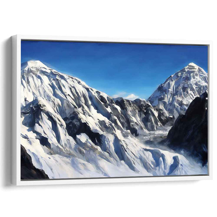 Realism Mount Everest #126