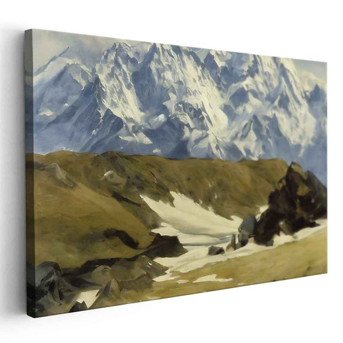 Realism Mount Everest #127