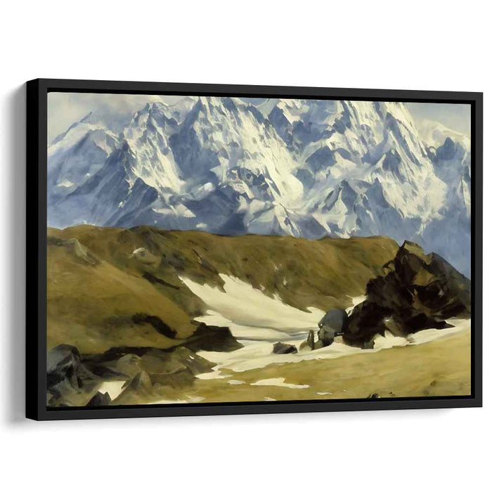 Realism Mount Everest #127