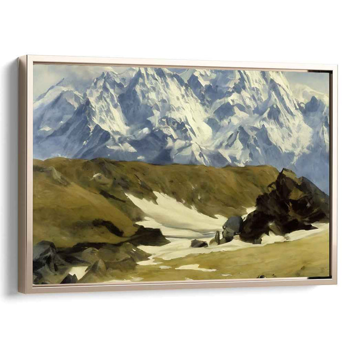 Realism Mount Everest #127