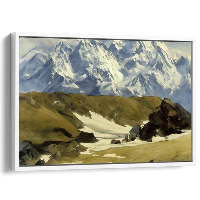 Realism Mount Everest #127