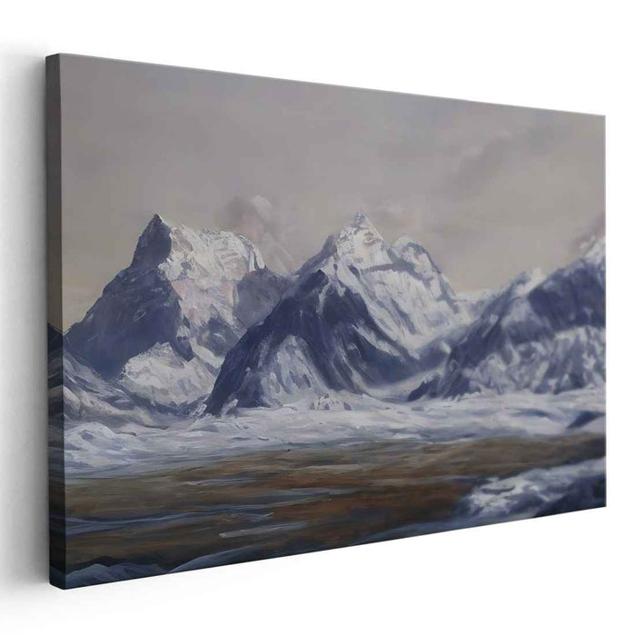 Realism Mount Everest #131