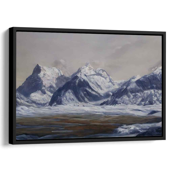 Realism Mount Everest #131