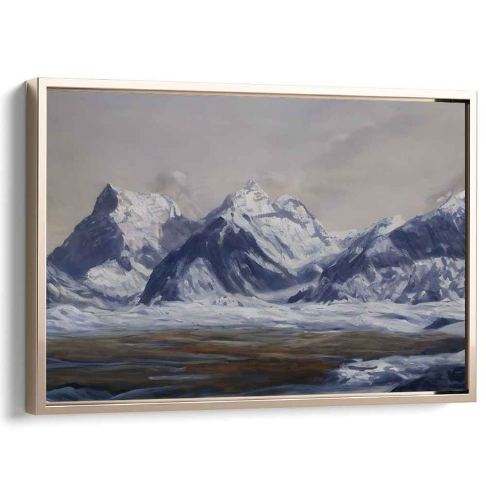 Realism Mount Everest #131
