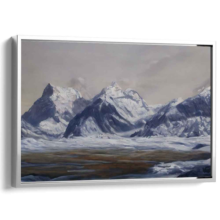Realism Mount Everest #131