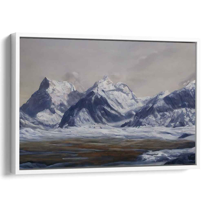 Realism Mount Everest #131