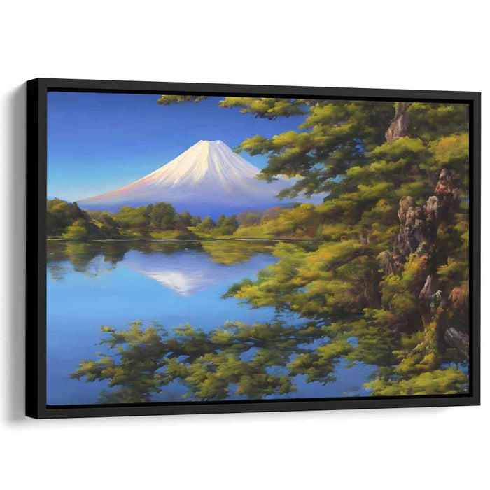 Realism Mount Fuji #104