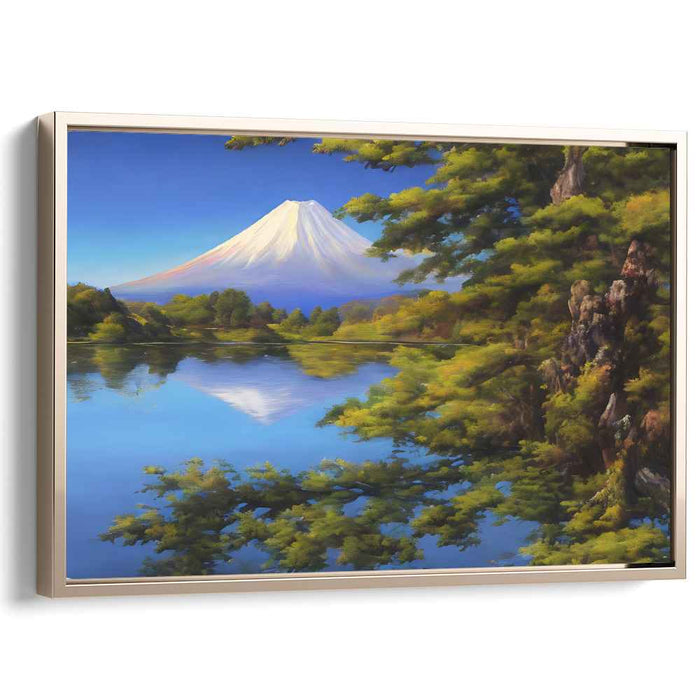 Realism Mount Fuji #104