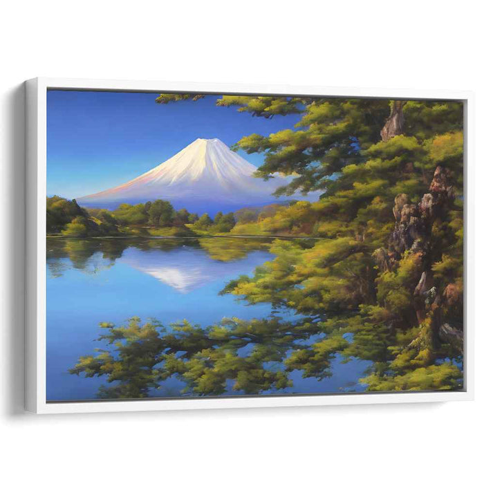 Realism Mount Fuji #104
