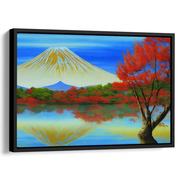 Realism Mount Fuji #115