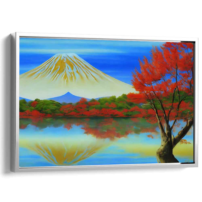 Realism Mount Fuji #115