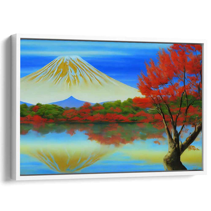 Realism Mount Fuji #115