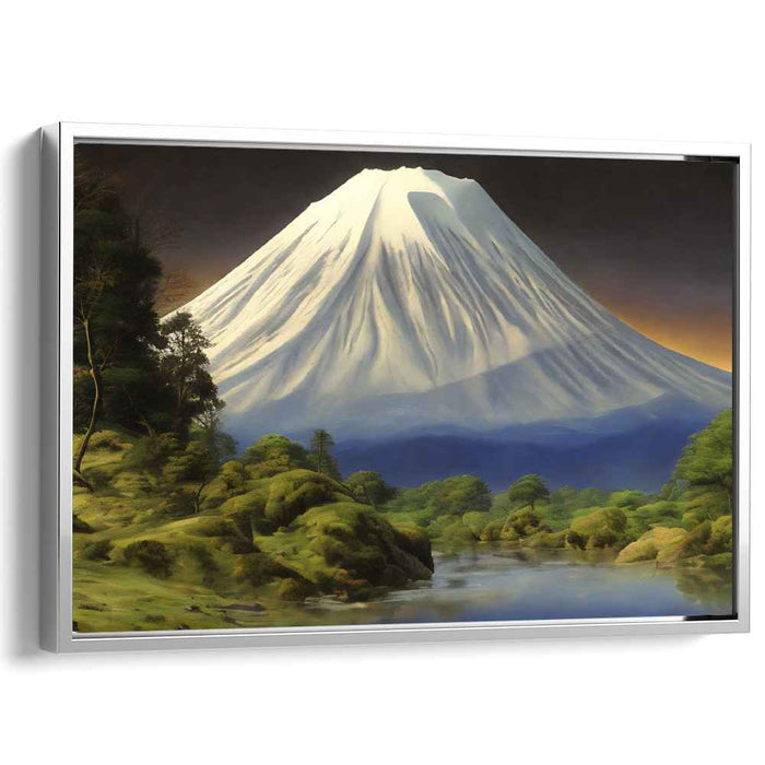 Realism Mount Fuji #121