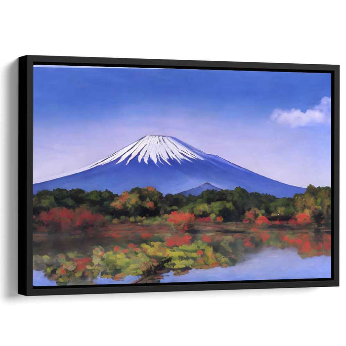 Realism Mount Fuji #126