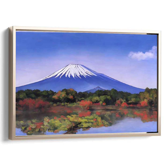 Realism Mount Fuji #126