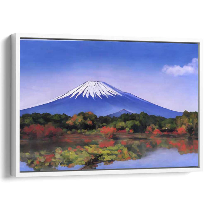 Realism Mount Fuji #126
